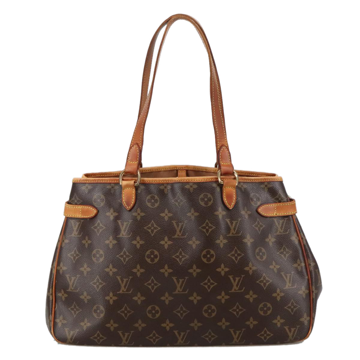 LOUIS VUITTON Monogram Batignolles Horizontal Tote Bag M51154 LV Auth 102899 - 0