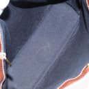 BURBERRY Nova Check Tote Bag PVC Beige Auth 102958-11