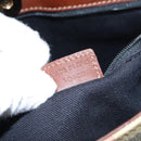 BURBERRY Nova Check Tote Bag PVC Beige Auth 102958-12