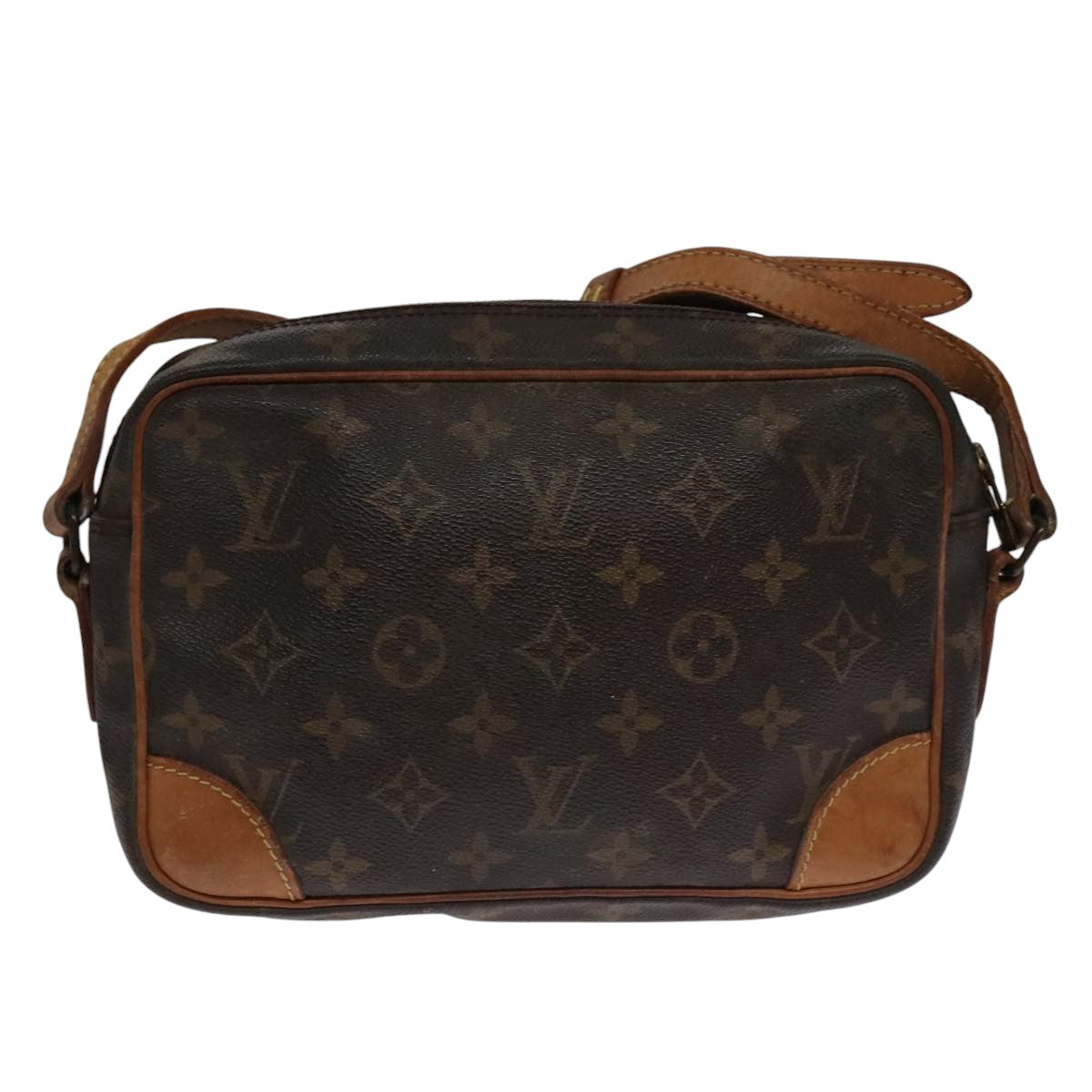 LOUIS VUITTON Monogram Trocadero 23 Shoulder Bag M51276 LV Auth 102975 - 0