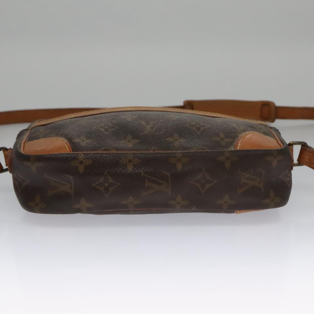 LOUIS VUITTON Monogram Trocadero 23 Shoulder Bag M51276 LV Auth 102975