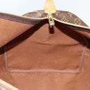 LOUIS VUITTON Monogram Keepall 60 Boston Bag M41422 LV Auth 103019-21