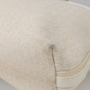 Christian Dior Trotter Canvas Shoulder Bag White Auth 103087V-9