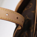 LOUIS VUITTON Monogram Saumur 30 Shoulder Bag M42256 LV Auth 103095SV-5