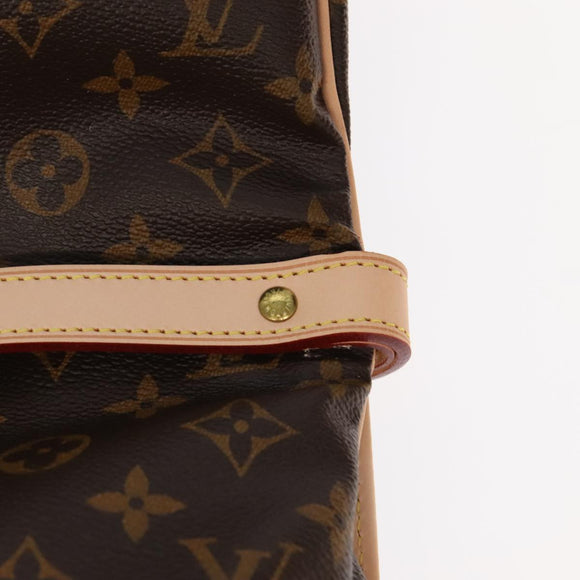 LOUIS VUITTON Monogram Saumur 30 Shoulder Bag M42256 LV Auth 103095SV