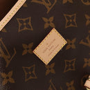 LOUIS VUITTON Monogram Saumur 30 Shoulder Bag M42256 LV Auth 103095SV-23