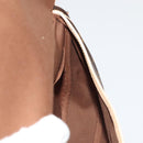 LOUIS VUITTON Monogram Saumur 30 Shoulder Bag M42256 LV Auth 103095SV-29