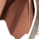 LOUIS VUITTON Monogram Saumur 30 Shoulder Bag M42256 LV Auth 103095SV-31