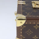 LOUIS VUITTON Monogram Camera box Shoulder Bag M10079 LV Auth 103096SM-15