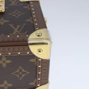 LOUIS VUITTON Monogram Camera box Shoulder Bag M10079 LV Auth 103096SM-16