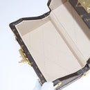 LOUIS VUITTON Monogram Camera box Shoulder Bag M10079 LV Auth 103096SM-10