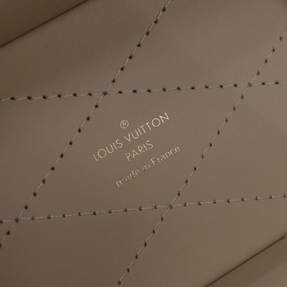 LOUIS VUITTON Monogram Camera box Shoulder Bag M10079 LV Auth 103096SM