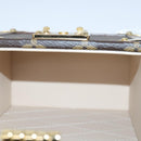 LOUIS VUITTON Monogram Camera box Shoulder Bag M10079 LV Auth 103096SM-22