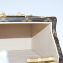 LOUIS VUITTON Monogram Camera box Shoulder Bag M10079 LV Auth 103096SM-23