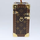 LOUIS VUITTON Monogram Camera box Shoulder Bag M10079 LV Auth 103096SM-3