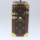 LOUIS VUITTON Monogram Camera box Shoulder Bag M10079 LV Auth 103096SM-4
