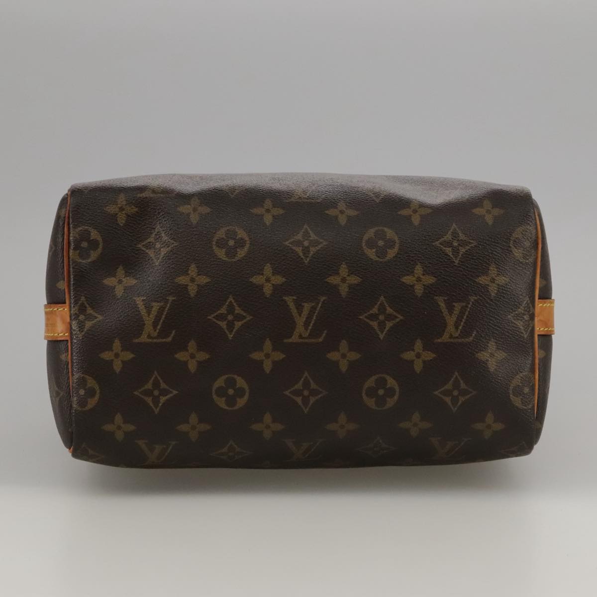 LOUIS VUITTON Monogram Speedy Bandouliere 25 Hand Bag 2way M45948 LV Auth 103117