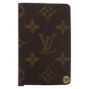 LOUIS VUITTON Monogram Porte Cartes Photo Photo Case M60485 LV Auth 103141-1