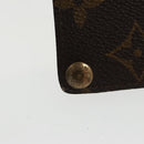 LOUIS VUITTON Monogram Porte Cartes Photo Photo Case M60485 LV Auth 103141-8