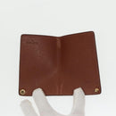 LOUIS VUITTON Monogram Porte Cartes Photo Photo Case M60485 LV Auth 103141-9