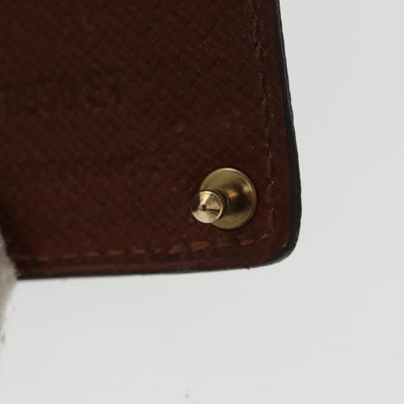 LOUIS VUITTON Monogram Porte Cartes Photo Photo Case M60485 LV Auth 103141