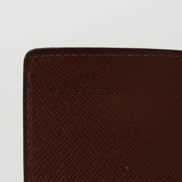 LOUIS VUITTON Monogram Porte Cartes Photo Photo Case M60485 LV Auth 103141