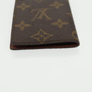 LOUIS VUITTON Monogram Porte Cartes Photo Photo Case M60485 LV Auth 103141-5