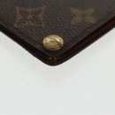 LOUIS VUITTON Monogram Porte Cartes Photo Photo Case M60485 LV Auth 103141-7