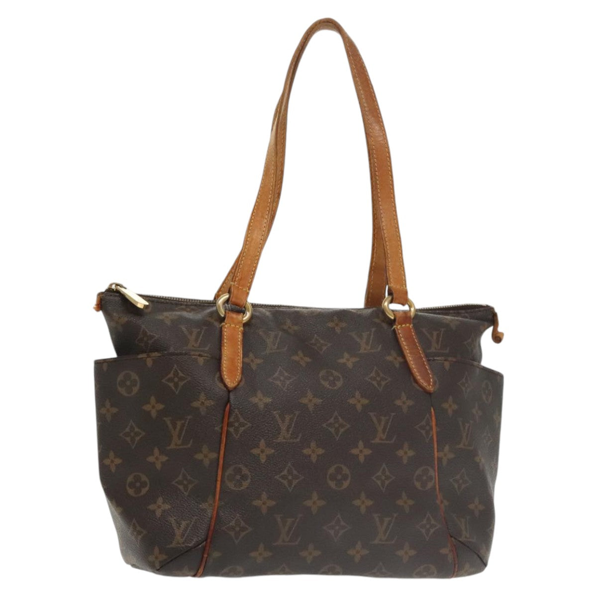 LOUIS VUITTON Monogram Totally PM Tote Bag M56688 LV Auth 103150