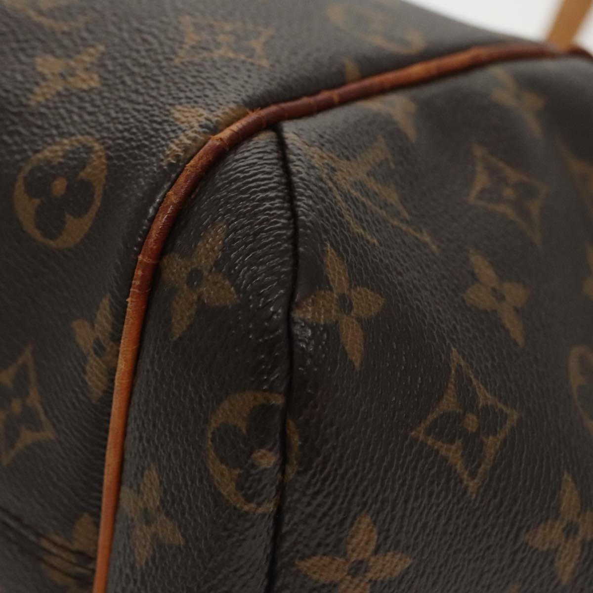 LOUIS VUITTON Monogram Totally PM Tote Bag M56688 LV Auth 103150