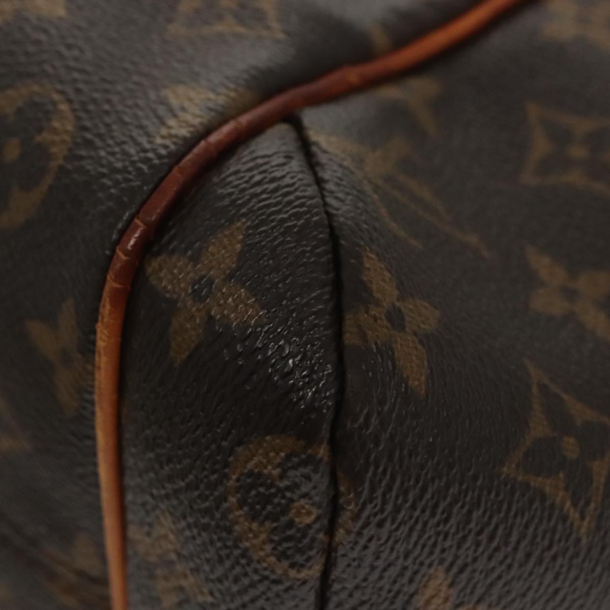 LOUIS VUITTON Monogram Totally PM Tote Bag M56688 LV Auth 103150