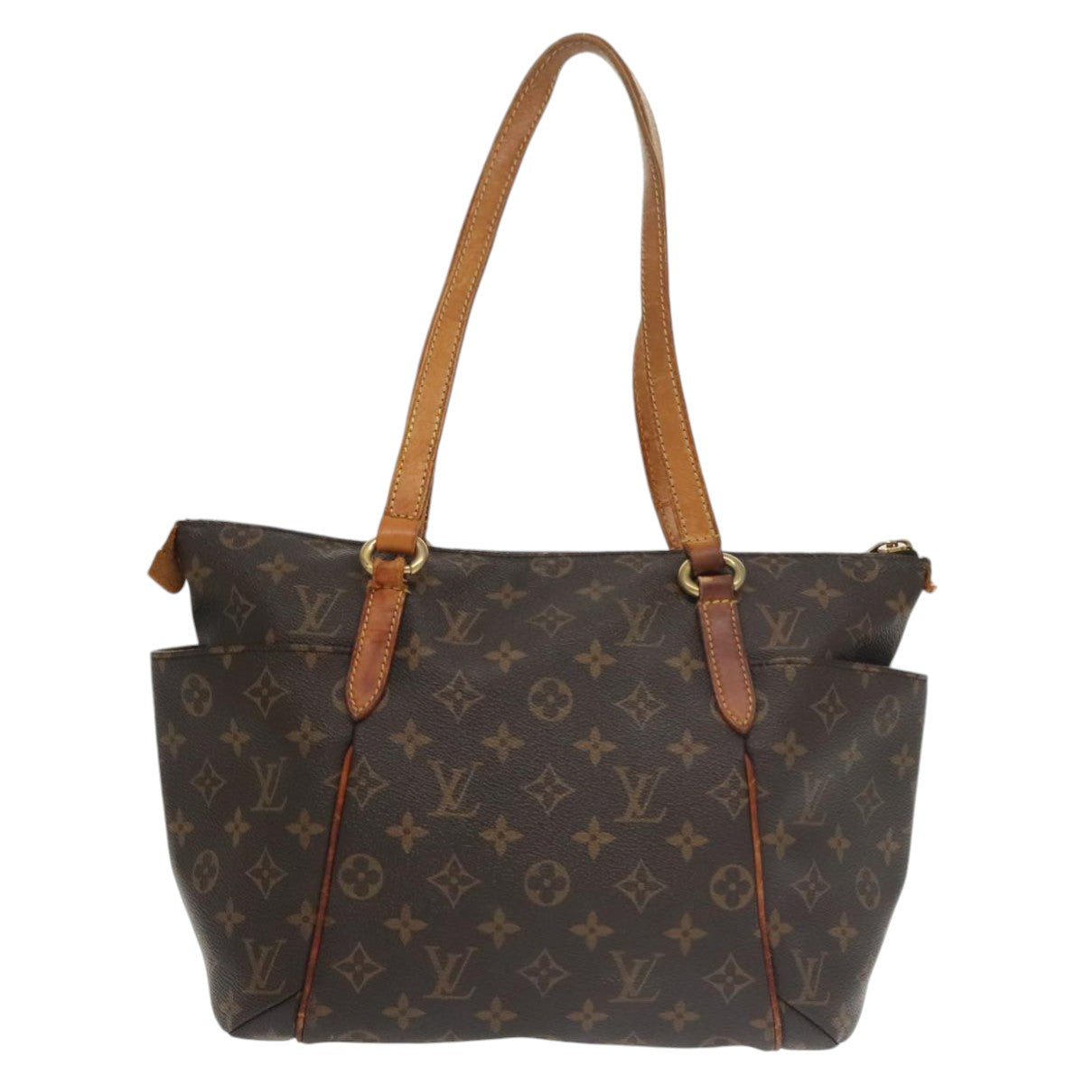 LOUIS VUITTON Monogram Totally PM Tote Bag M56688 LV Auth 103150 - 0