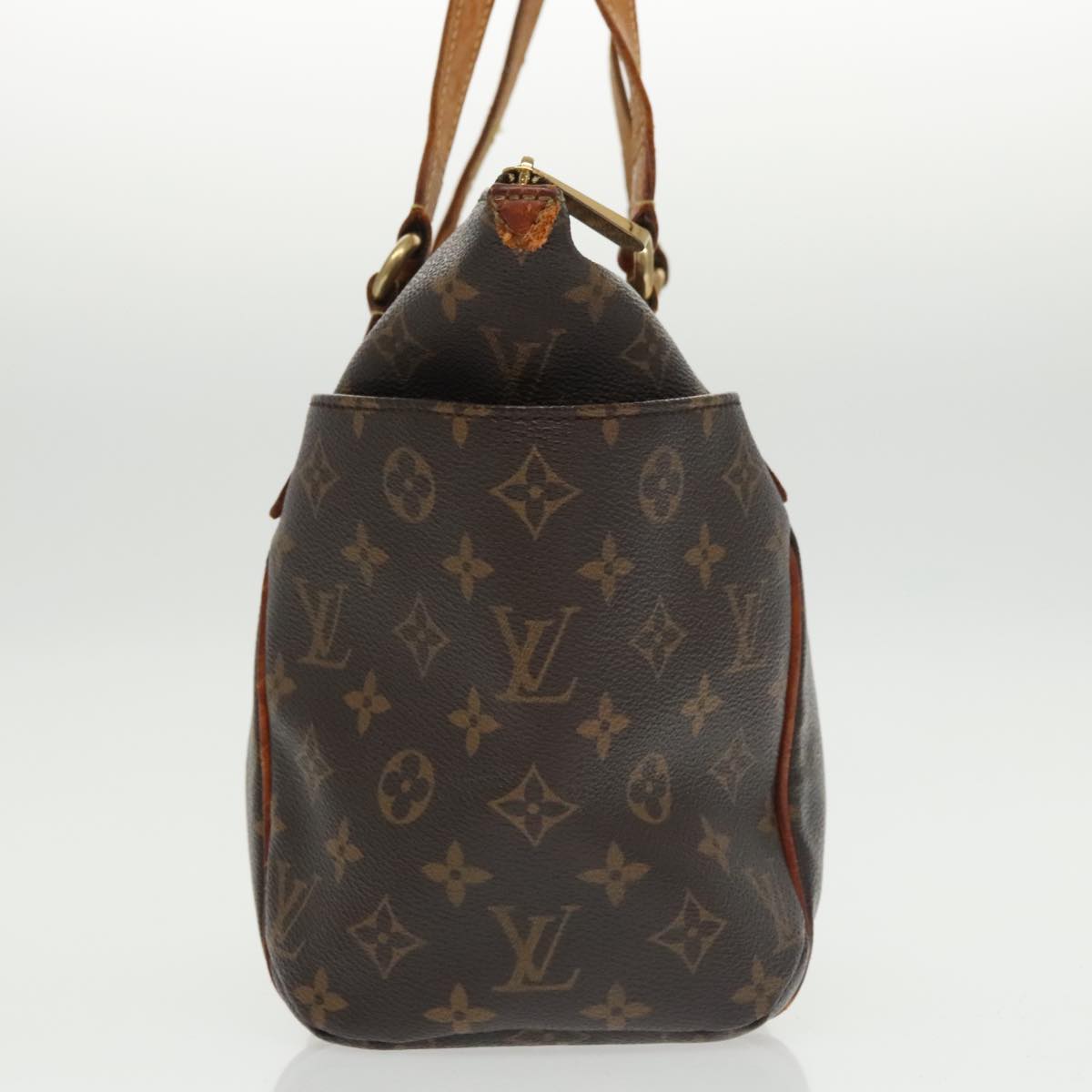 LOUIS VUITTON Monogram Totally PM Tote Bag M56688 LV Auth 103150