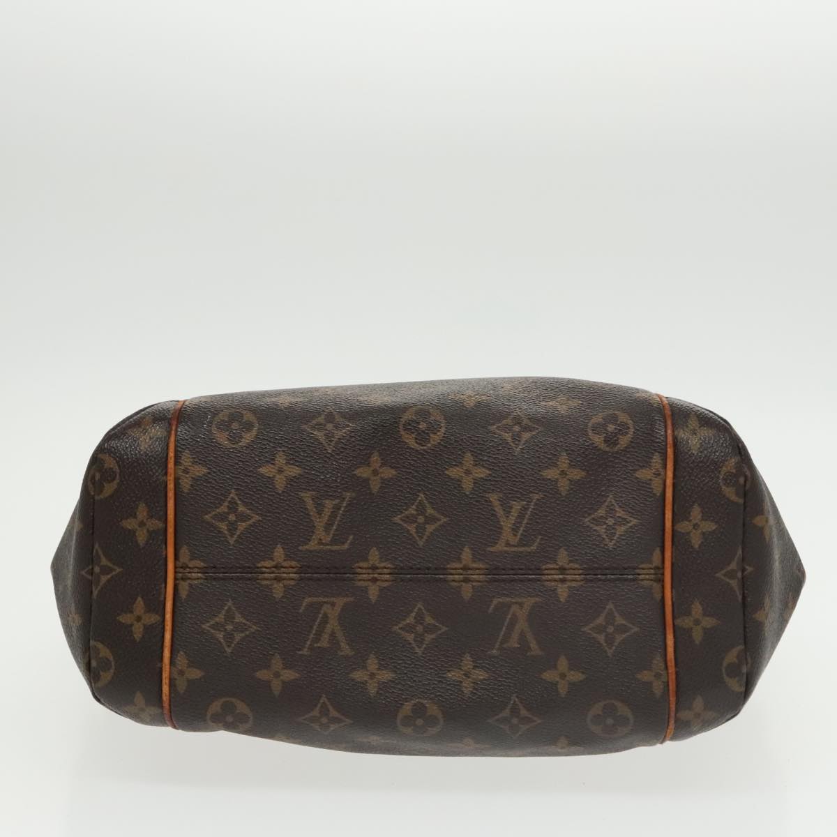 LOUIS VUITTON Monogram Totally PM Tote Bag M56688 LV Auth 103150