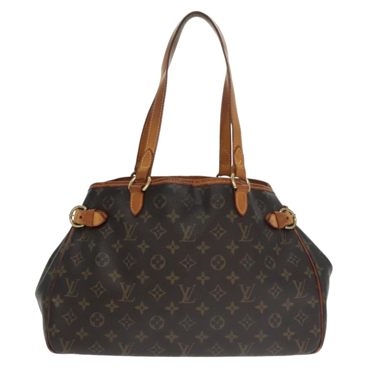 LOUIS VUITTON Monogram Batignolles Horizontal Tote Bag M51154 LV Auth 103157 - 0