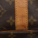 LOUIS VUITTON Monogram Keepall Bandouliere 60 Boston Bag M41412 LV Auth 103163-9