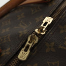 LOUIS VUITTON Monogram Keepall Bandouliere 60 Boston Bag M41412 LV Auth 103163-18