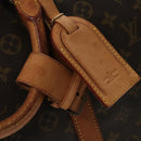LOUIS VUITTON Monogram Keepall Bandouliere 60 Boston Bag M41412 LV Auth 103163-19
