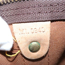 LOUIS VUITTON Monogram Keepall Bandouliere 60 Boston Bag M41412 LV Auth 103163-12