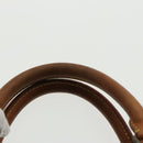 LOUIS VUITTON Monogram Keepall Bandouliere 60 Boston Bag M41412 LV Auth 103163-8