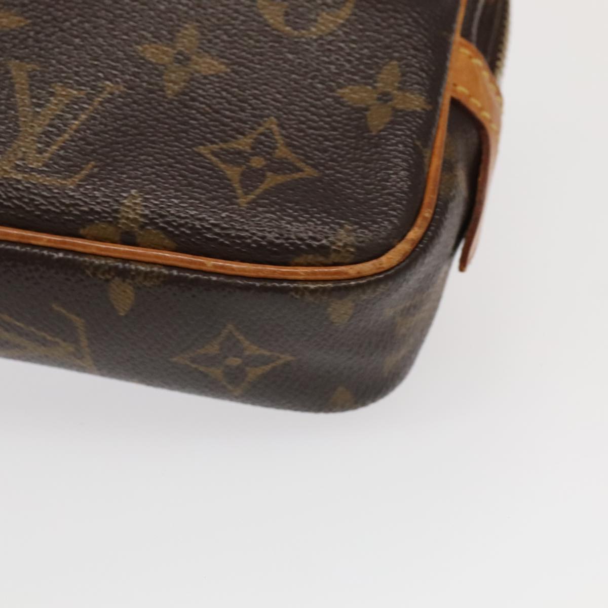 LOUIS VUITTON Monogram Marly Bandouliere Shoulder Bag M51828 LV Auth 103172