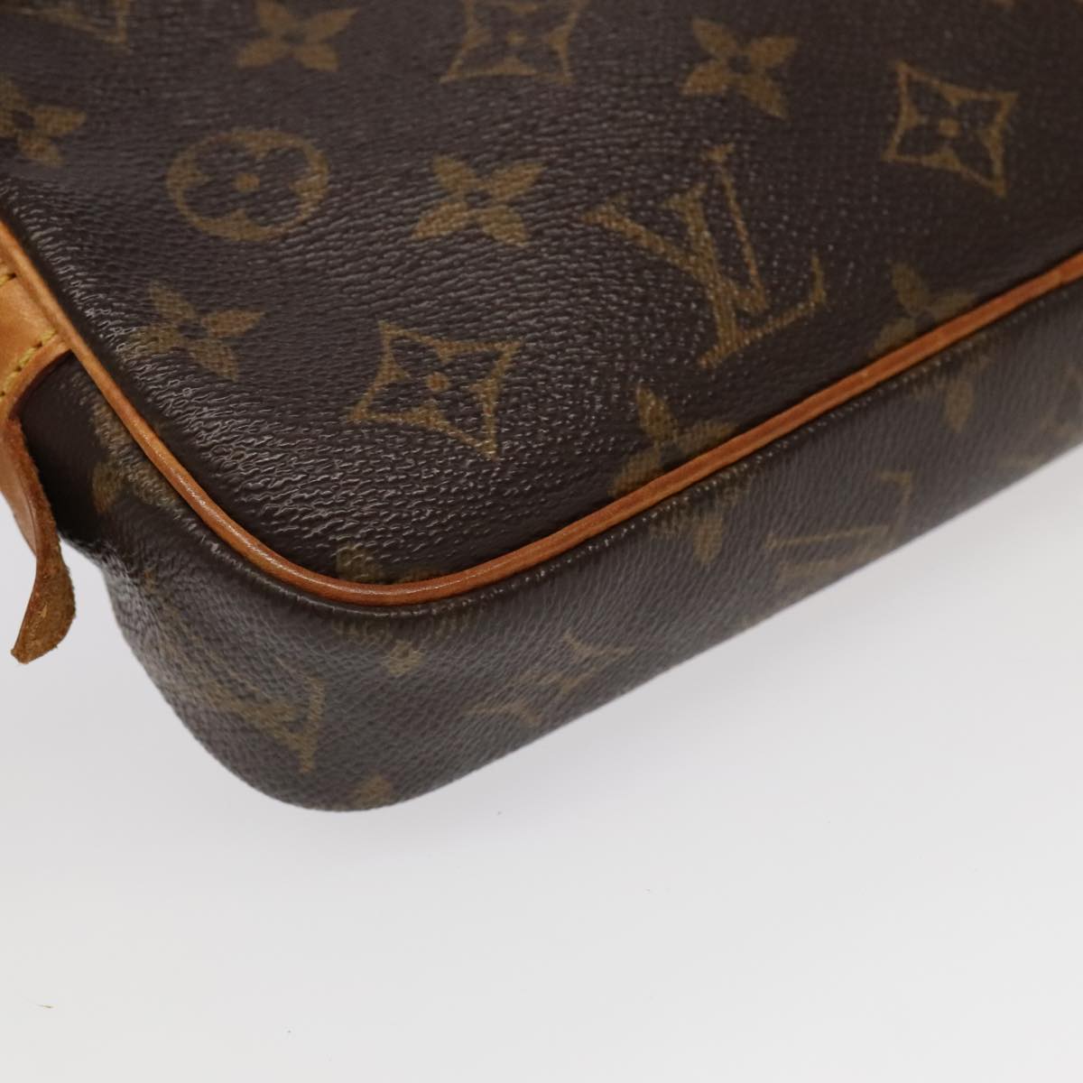 LOUIS VUITTON Monogram Marly Bandouliere Shoulder Bag M51828 LV Auth 103172