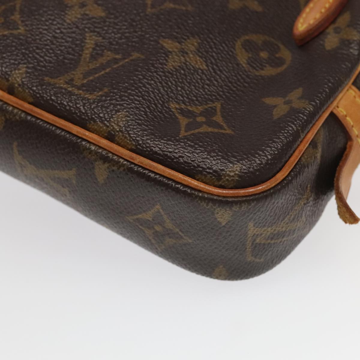 LOUIS VUITTON Monogram Marly Bandouliere Shoulder Bag M51828 LV Auth 103172