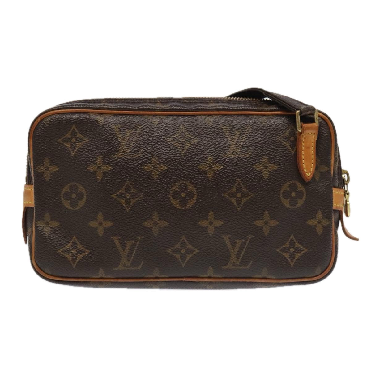 LOUIS VUITTON Monogram Marly Bandouliere Shoulder Bag M51828 LV Auth 103172 - 0