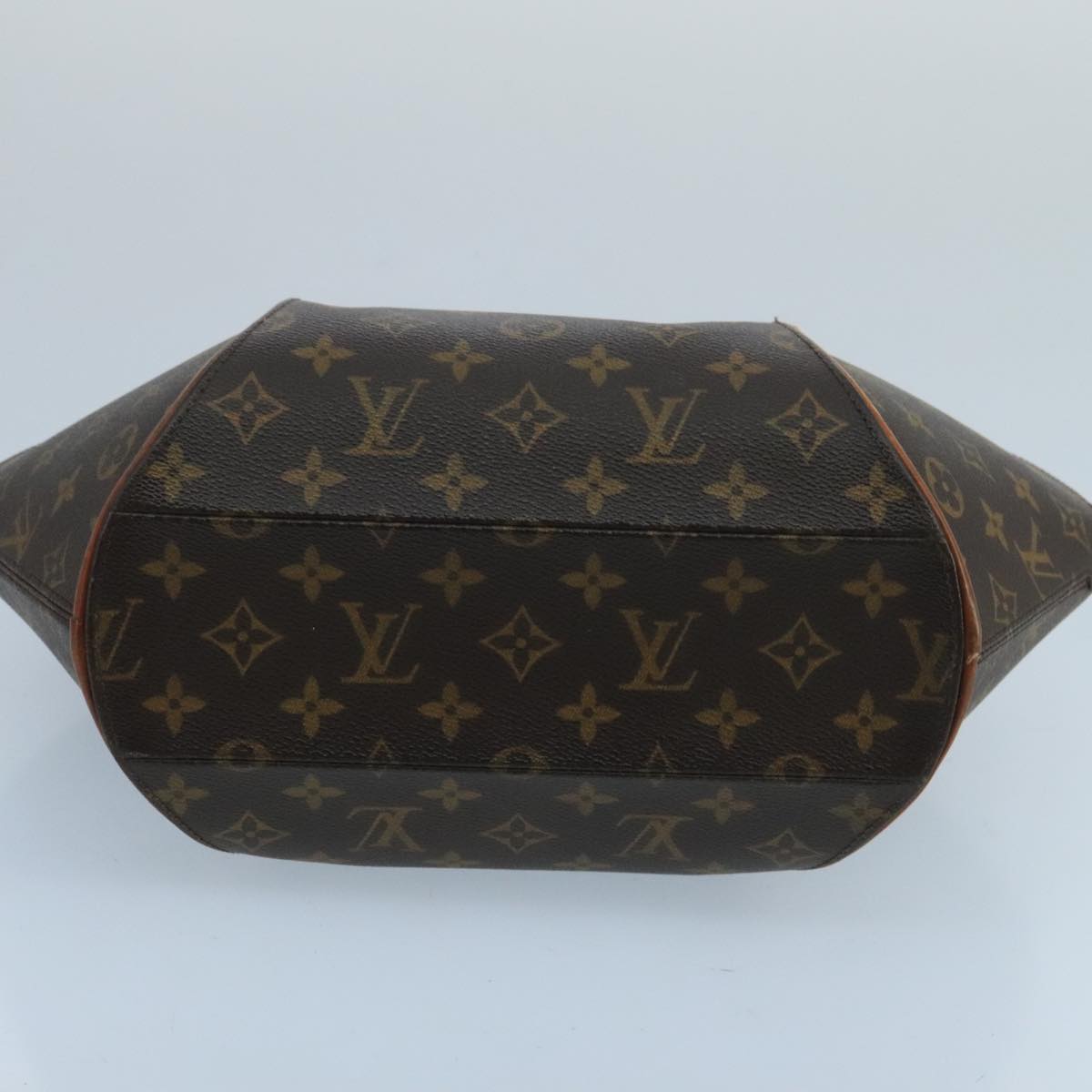 LOUIS VUITTON Monogram Ellipse MM Hand Bag M51126 LV Auth 103181