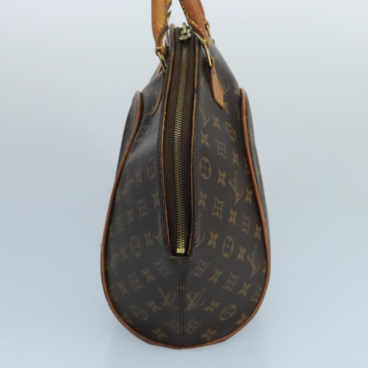 LOUIS VUITTON Monogram Ellipse MM Hand Bag M51126 LV Auth 103181