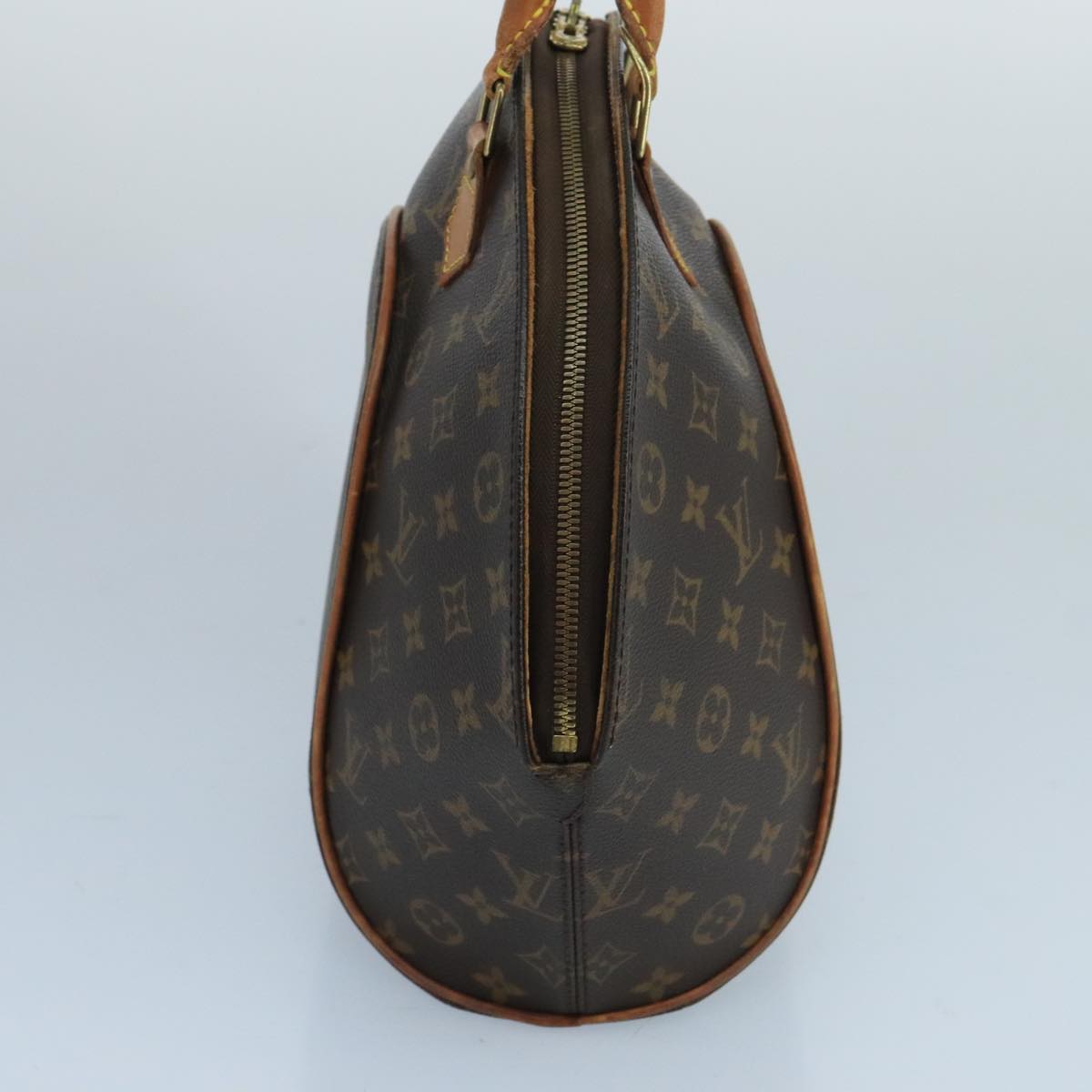 LOUIS VUITTON Monogram Ellipse MM Hand Bag M51126 LV Auth 103181