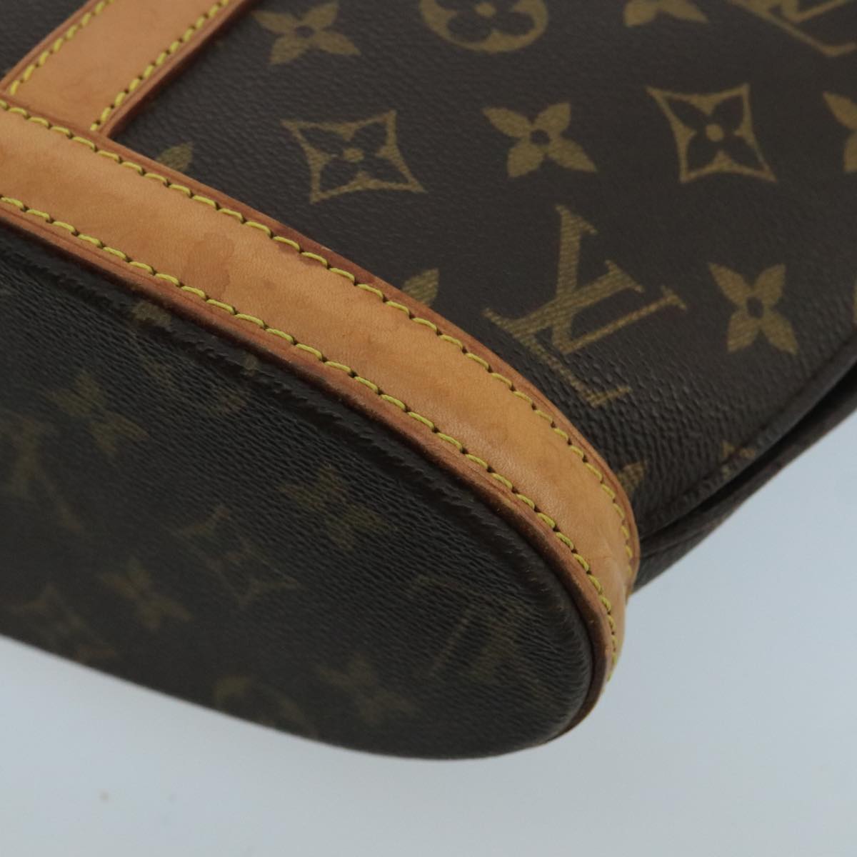 LOUIS VUITTON Monogram Babylone Tote Bag M51102 LV Auth 103185