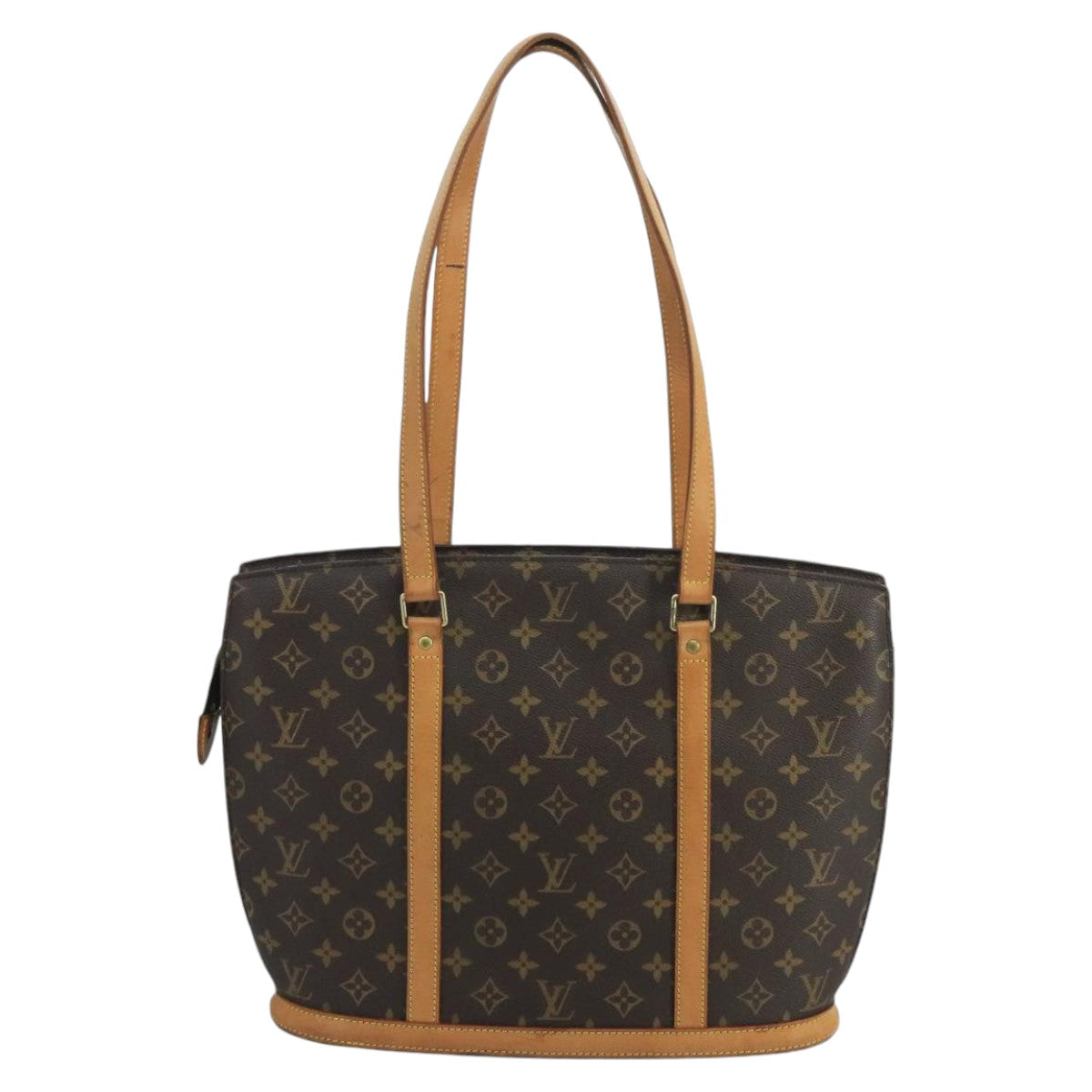 LOUIS VUITTON Monogram Babylone Tote Bag M51102 LV Auth 103185 - 0