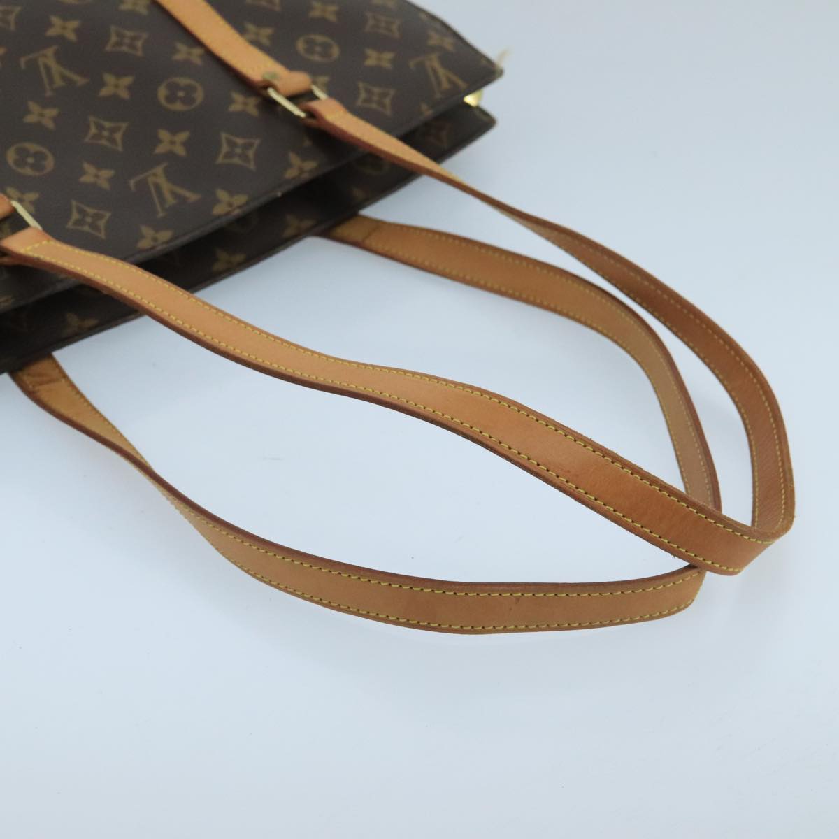 LOUIS VUITTON Monogram Babylone Tote Bag M51102 LV Auth 103185